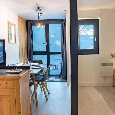2 Pieces Renove - 4 Pers, Aux Pieds, Balcon, Wi-fi - Fr-1-637-23 Apartment